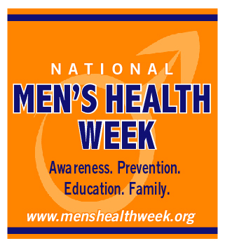 Men's Health Week[edit]