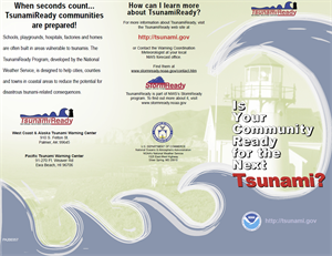 Tsunami Awareness Week - Where can I get Tsunami and Global warming pictures?