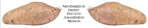 Sweet Potato Awareness Month - are there benefits to eating a gluten-free diet even if you arent gluten intolerant?