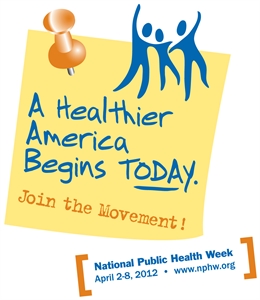 National Public Health Week - universal health care essay?