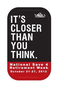 National Save For Retirement Week - what is the point of working and paying national insurance contributions?