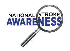 National Stroke Awareness Month - Where can I find a list of appreciation and awareness months?