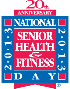 National Senior Health & Fitness Day - National Senior Health