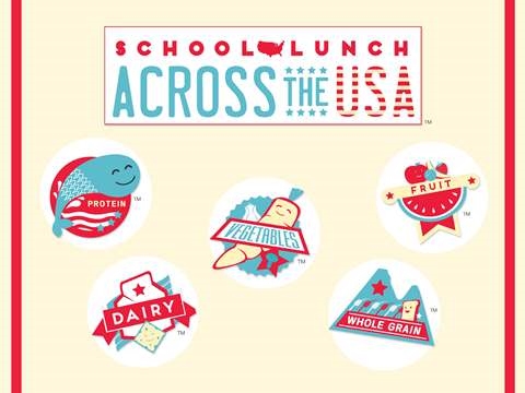 What is National School Lunch Week all about?