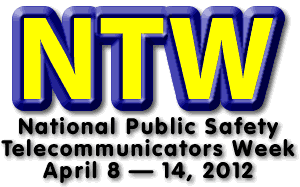 National Public Safety Telecommunicators Week - National Public Safety