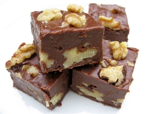National Nutty Fudge Day - Is there such thing as a National Chocolate Day?