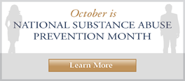 National Substance Abuse Prevention Month - Domestic Abuse in America?
