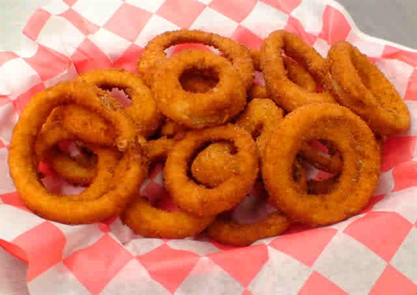 French Fries or Onion Rings?