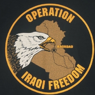 Operation Iraqi Freedom..?