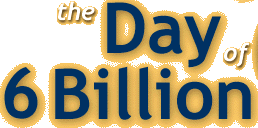 Day of the Six Billion - Did God Create in Six Days or Billions of Years?