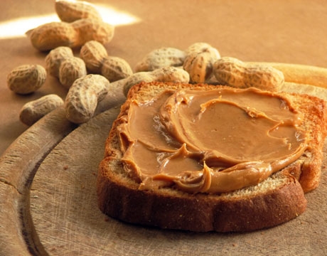 A tablespoon of peanut butter every day...bad?