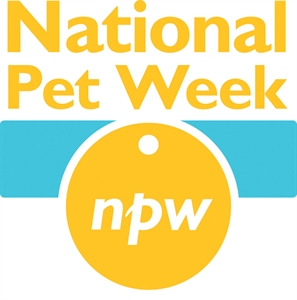 National Pet Week - natinal pet dayweekmonth?