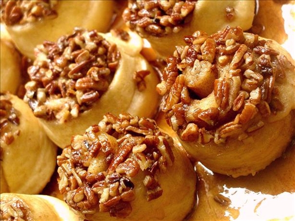 What is the BEST Sticky Bun Recipe IN THE WORLD?