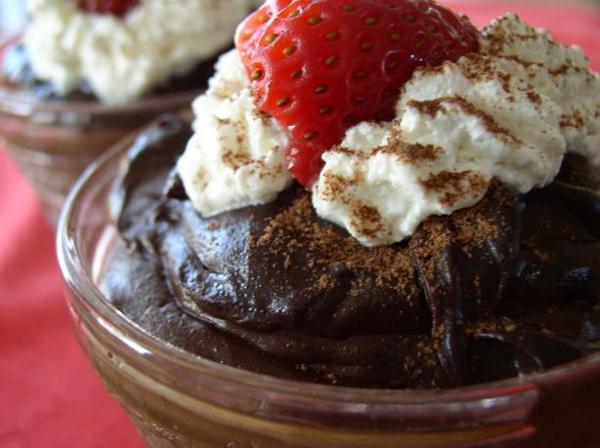 how do i make chocolate pudding from scratch?