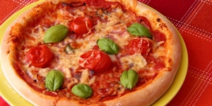 Pizza Month - Poll: Did u eat pizza this month?
