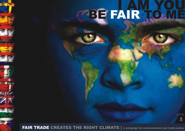 In the simplest terms, what is fair trade?