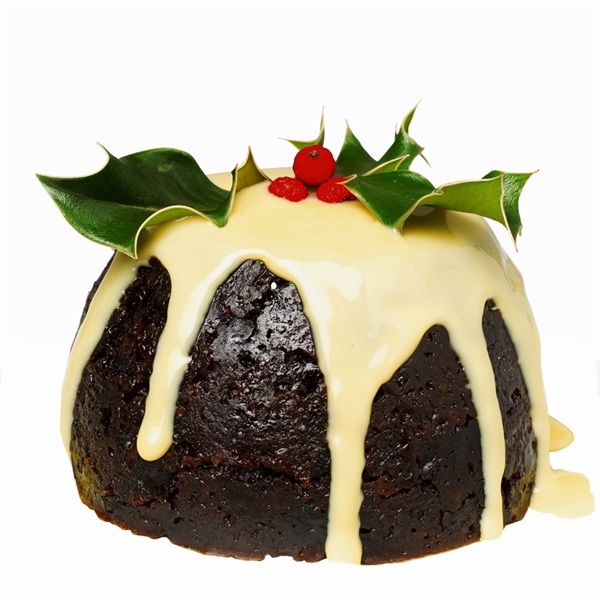Craving for Plum Pudding?
