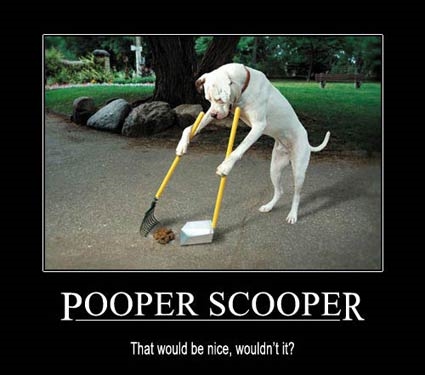 International Pooper Scooper Week : Worms and Germs Blog