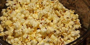 Popcorn Day - Activities for a movie,popcorn,pj day at school?