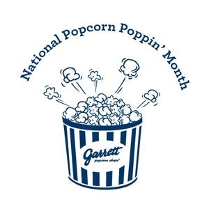 National Popcorn Poppin Month - interesting things about popcorn?