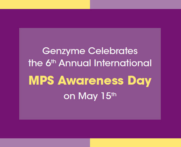 Celebrate MPS Awareness Day!
