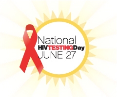 National HIV Testing Day - It's National HIV testing day?