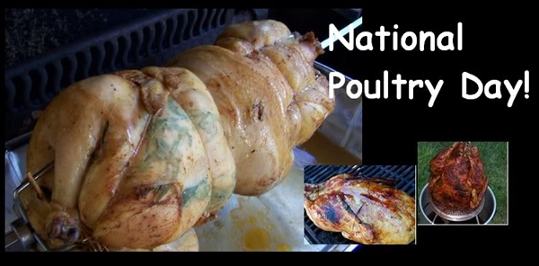 when the worlds poultry day is celebrated?