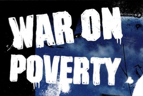 Keeping it Simple (KISBYTO): War on Poverty Day