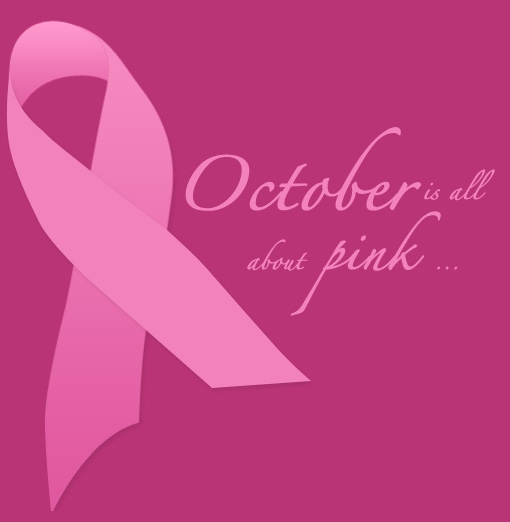 Is anyone else upset that breast cancer is the only publicized awareness month?
