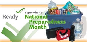 National Preparedness Month - Obama proclaimed September 2009 National Preparedness Month . Why shortage of H1N1 vaccine?