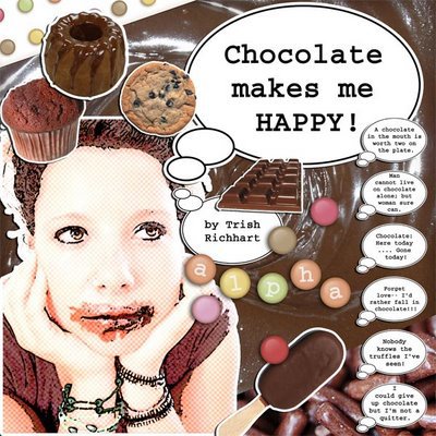 When and what is chocolate international day ??? ♥?