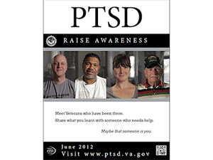 PTSD Awareness Day - Post traumatic stress disorder (PTSD)?