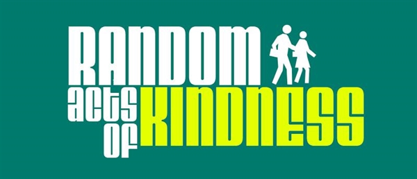 Random Acts of Kindness?
