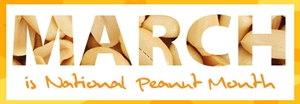 National Peanut Month - Poll: This is National Peanut Butter Lovers Month, what are you doing to celebrate?