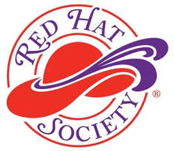 Red Hat Society Birthday Cake?