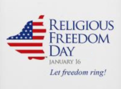 Should I be afraid of my religious freedom being taken away from me one day?
