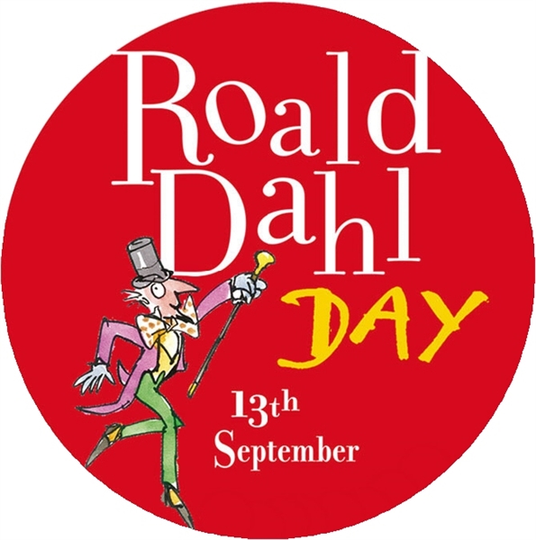 Roald Dahl Day childrens