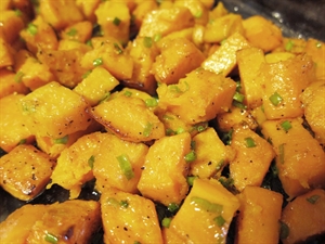 Potatoes and Limes Month - Sweet potatoes, how do you cook them, what do they taste like?