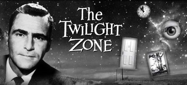 what is the Twilight Zone?