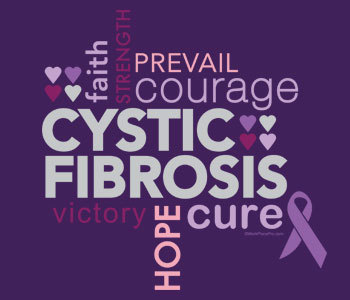 What are some facts about Cystic Fibrosis?