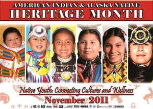 National Native American Heritage Day - What legislation is linked to Native American Heritage Day