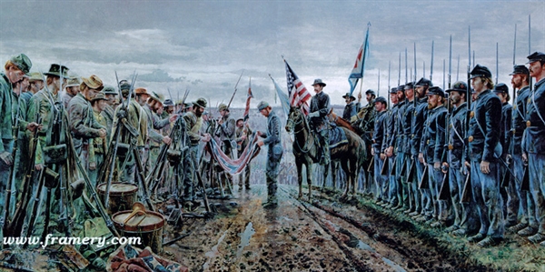 For U.S history Homework: Describe the battleof Appomattox Courthouse?