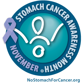 Stomach Cancer Awareness Month - November is the month for what cancer awareness?