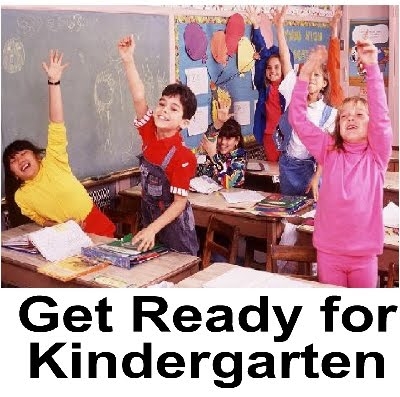 Will my son be ready for Kindergarten?