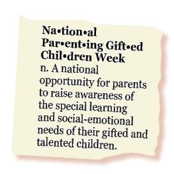 National Parenting Gifted Children Week - how do i tell my parents im 5 weeks pregnant an gonna keep the baby?