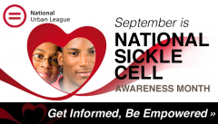 National Sickle Cell Month - what is sickle cell anemia?