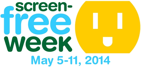 Take the Screen-Free Week 2014