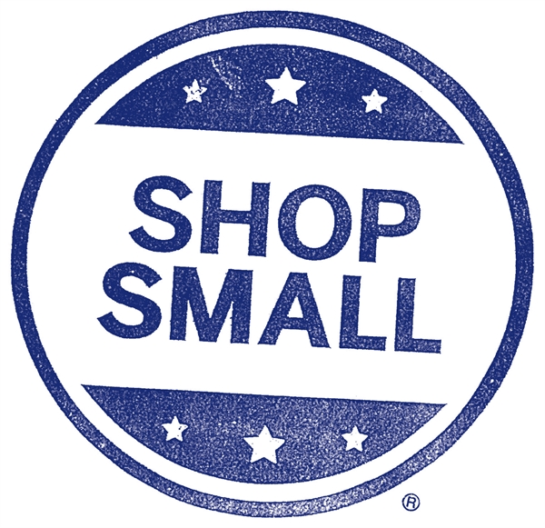What did American Express do to help sponsor small business saturday?