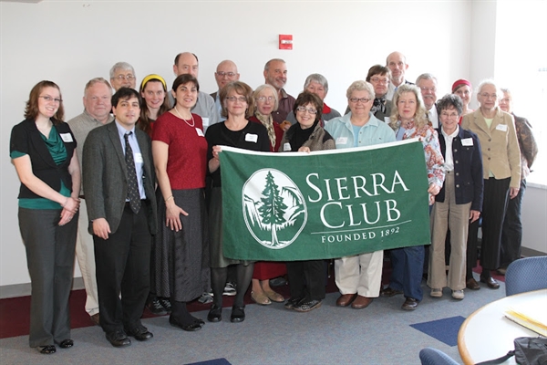 Should I join the Sierra Club?