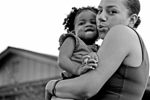 Black Single Parents Week - Social Dichotomies: what to do about single mothers. (Question 2 of 3)?